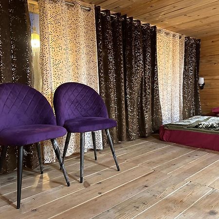 Cabana Riverside Resort - Kainchi Dham Nainital Luaran gambar